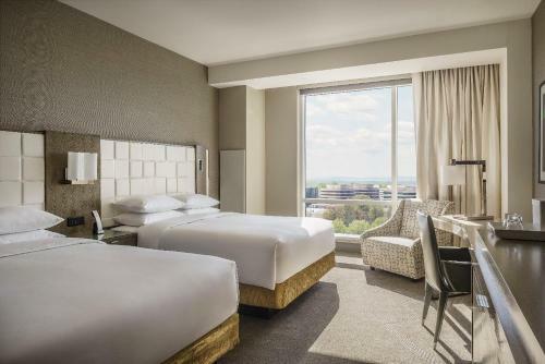 Hotel Hyatt Regency Tysons Corner Center