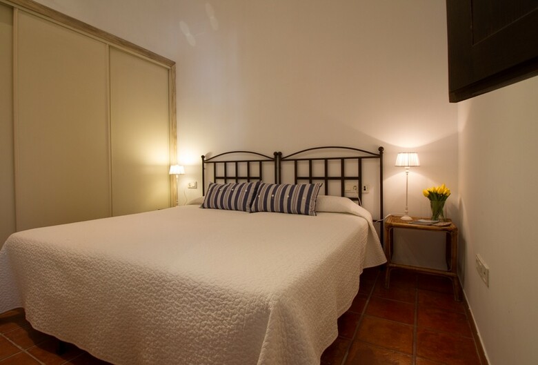 Apartamentos Turisticos  Los Patios De La Juderia