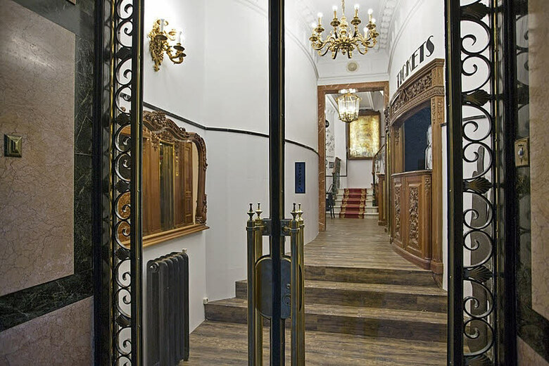 Hotel Casual Madrid Del Teatro