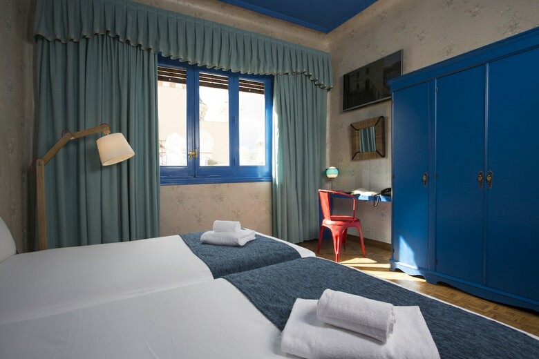 Hotel Casual Madrid Del Teatro