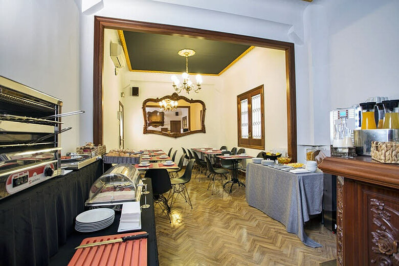 Hotel Casual Madrid Del Teatro