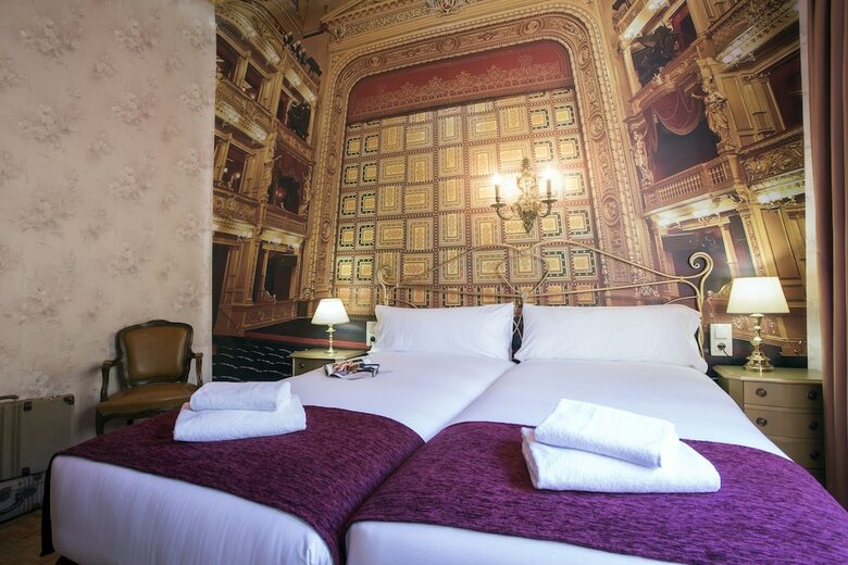 Hotel Casual Madrid Del Teatro