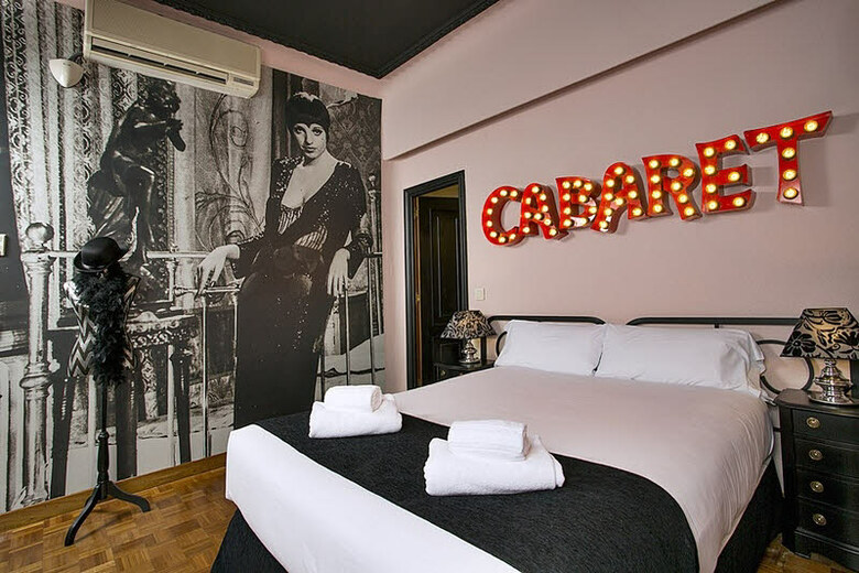 Hotel Casual Madrid Del Teatro