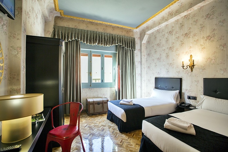 Hotel Casual Madrid Del Teatro