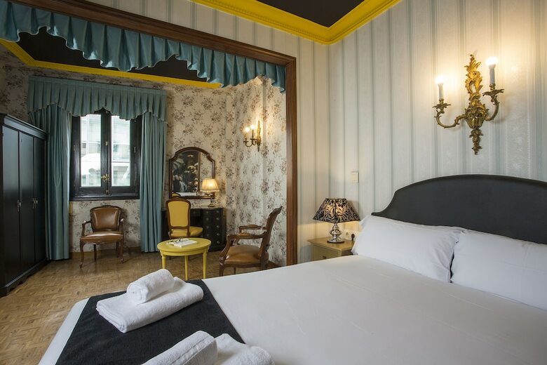 Hotel Casual Madrid Del Teatro