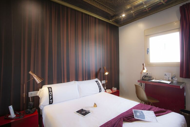 Hotel Casual Madrid Del Teatro