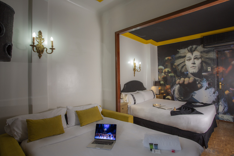 Hotel Casual Madrid Del Teatro