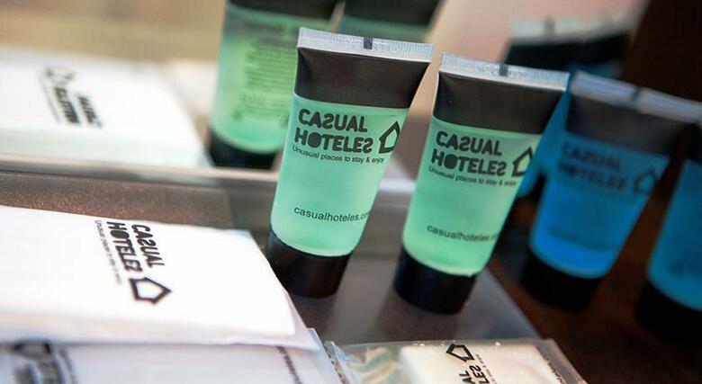 Hotel Casual Madrid Del Teatro