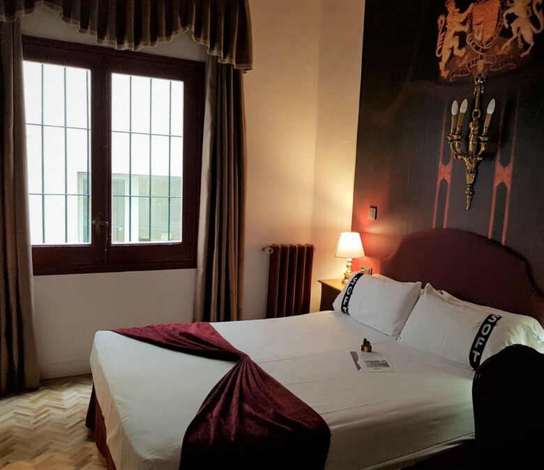 Hotel Casual Madrid Del Teatro