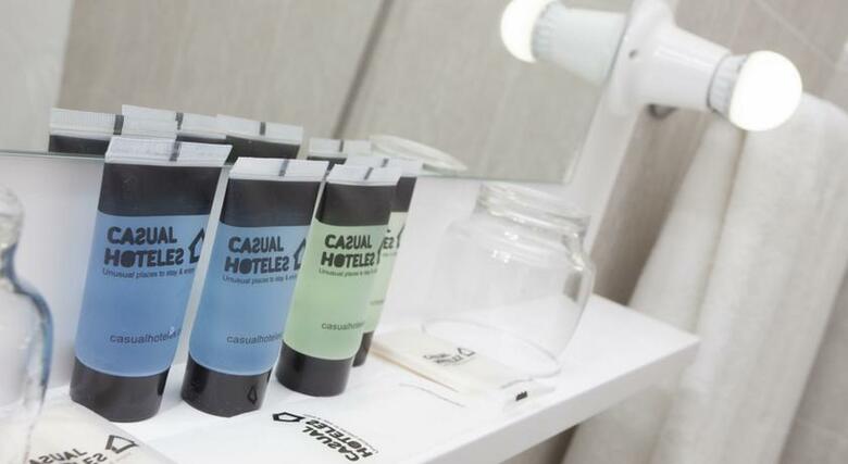 Hotel Casual Madrid Del Teatro