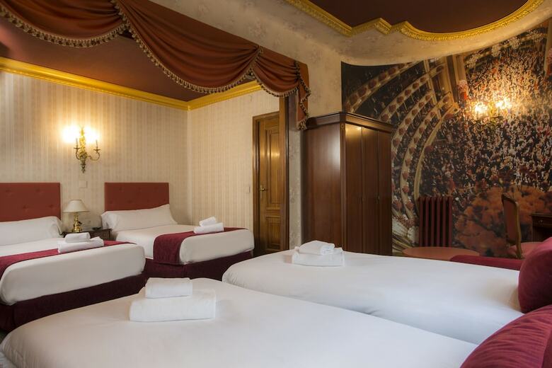 Hotel Casual Madrid Del Teatro
