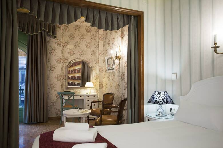 Hotel Casual Madrid Del Teatro