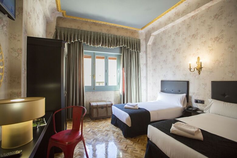 Hotel Casual Madrid Del Teatro