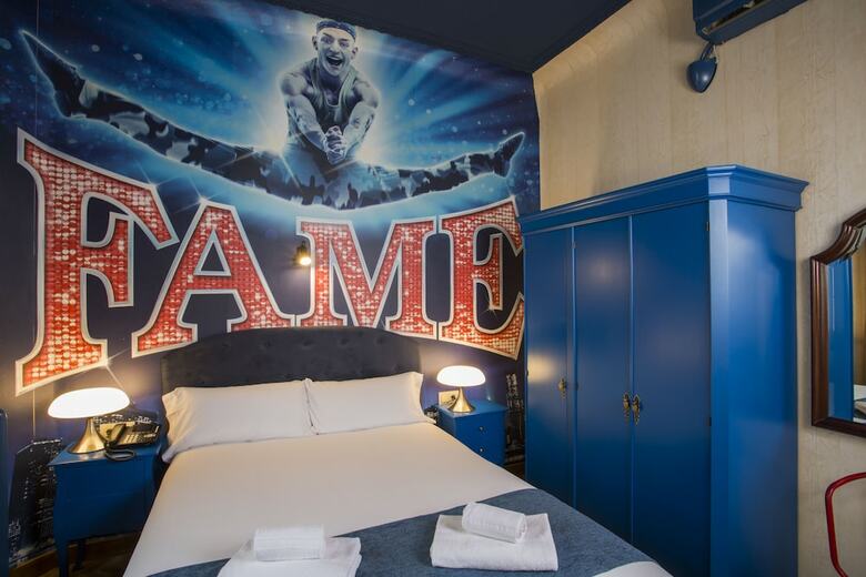 Hotel Casual Madrid Del Teatro