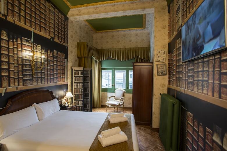 Hotel Casual Madrid Del Teatro