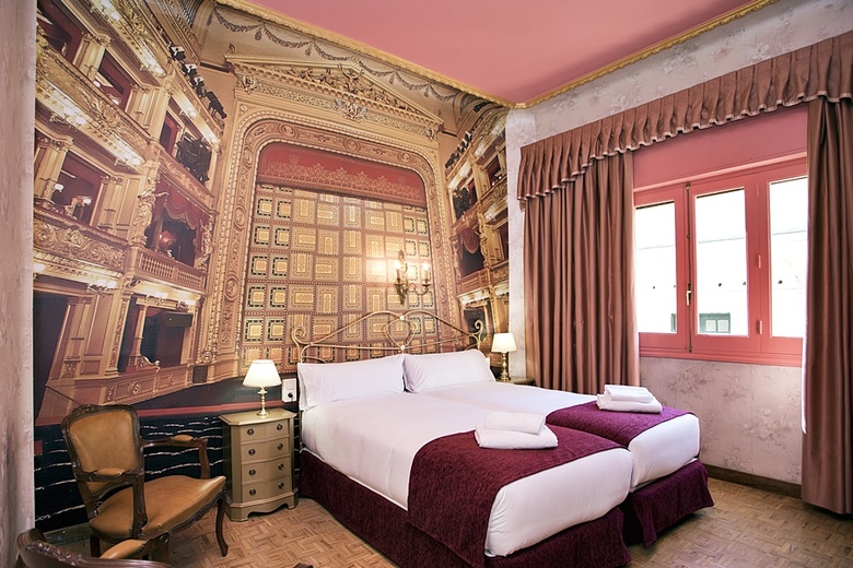 Hotel Casual Madrid Del Teatro
