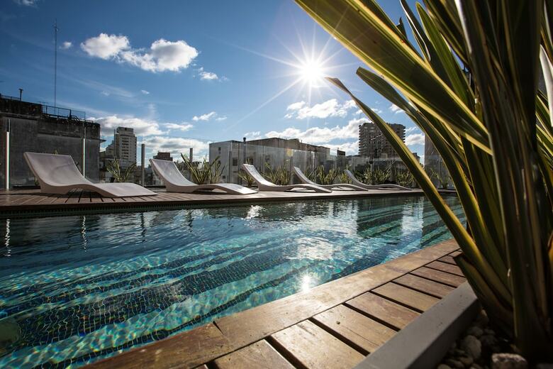 Apartamento Flaat Recoleta Plaza