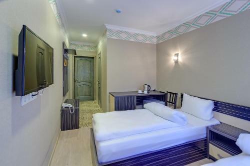Resident Hotel Almaty