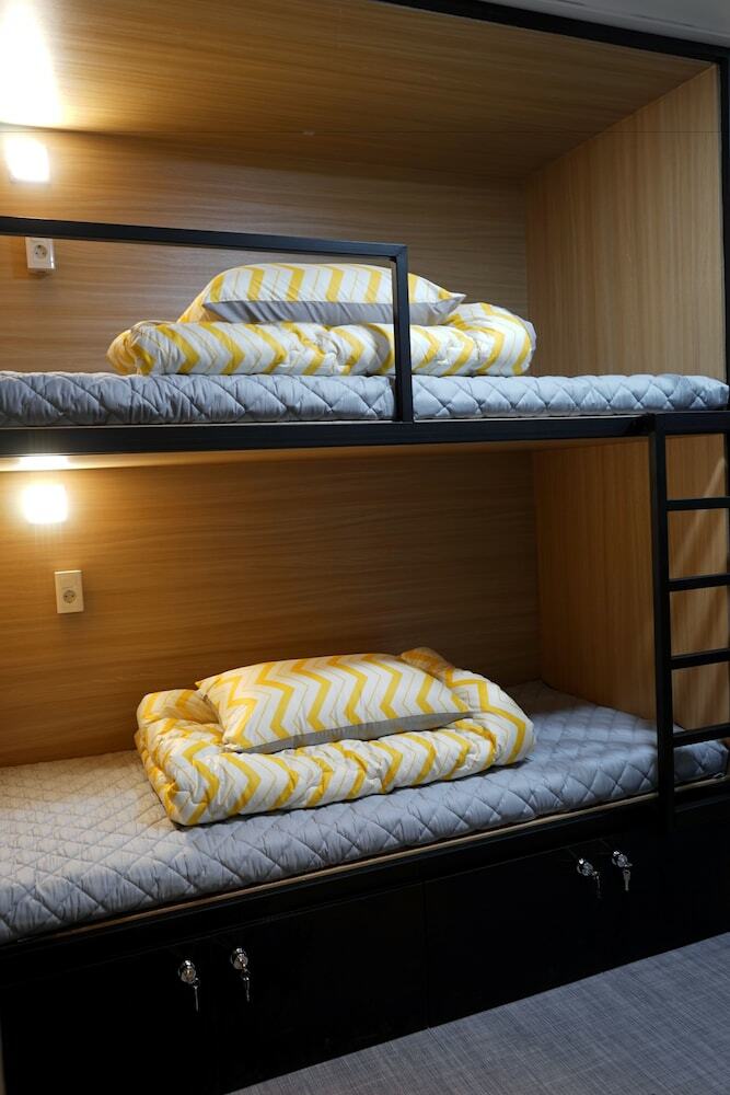 Hostal Sum Guesthouse Nampo Garosugil