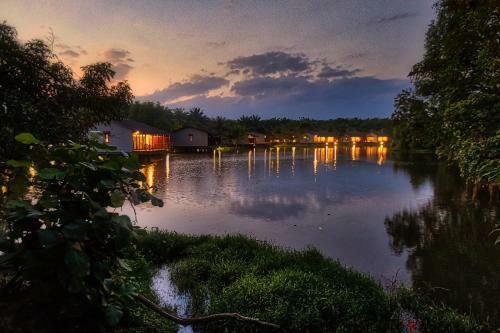 Hotel Mangala Resort And Spa - All Villa