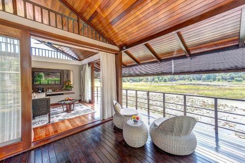 Hotel Mangala Resort And Spa - All Villa