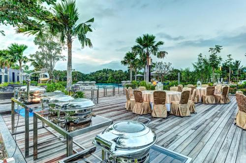 Hotel Mangala Resort And Spa - All Villa