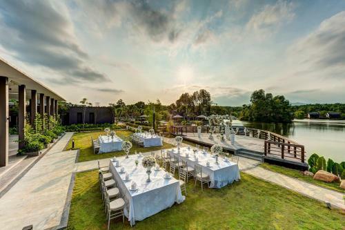 Hotel Mangala Resort And Spa - All Villa