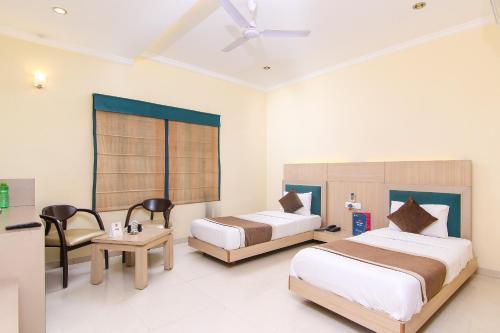 Oyo 2376 Bellevue Hotel