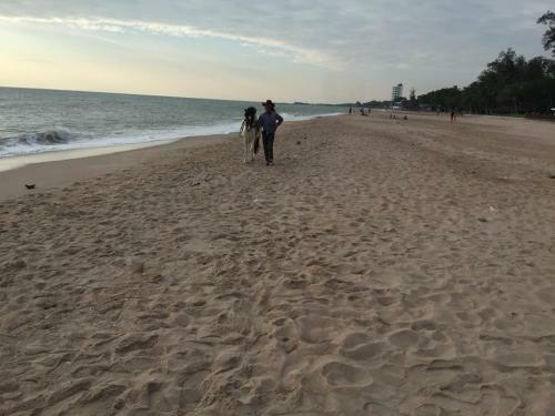 Apartamento Day Dd At Rain Cha-am-hua-hin