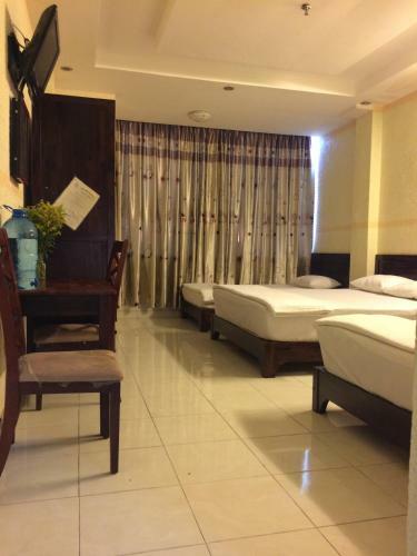 Kien Nhi Tam Motel