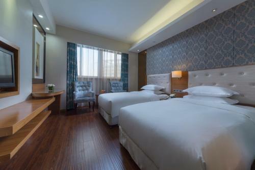 Hotel Holiday Inn Express Xiamen Lushan