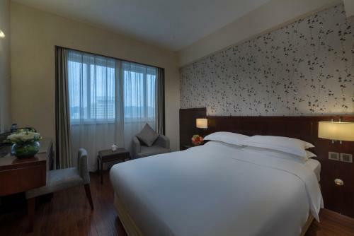 Hotel Holiday Inn Express Xiamen Lushan