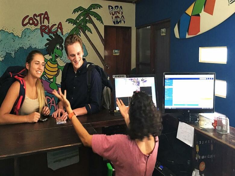 Costa Rica Backpackers Hostel