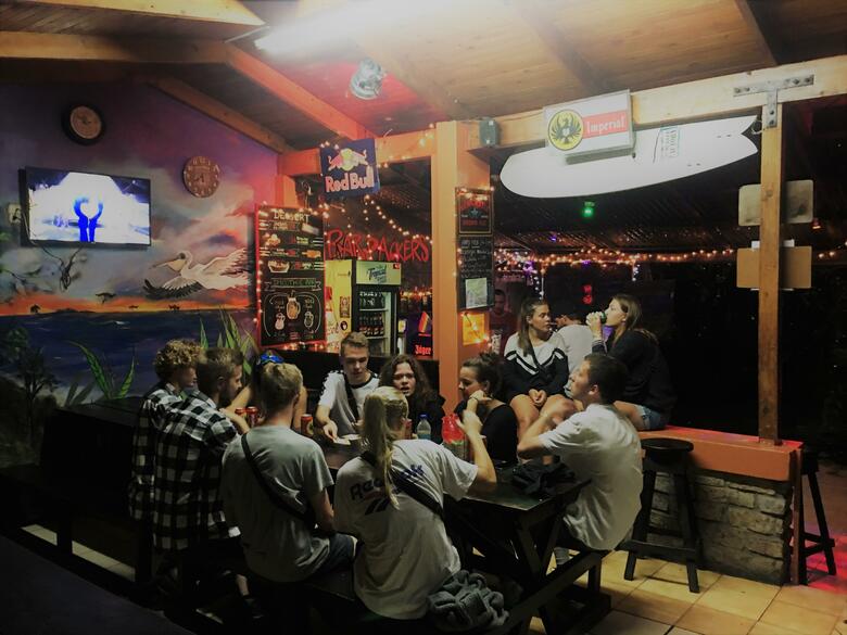 Costa Rica Backpackers Hostel