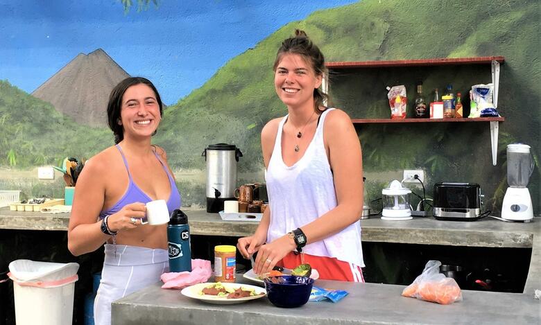 Costa Rica Backpackers Hostel