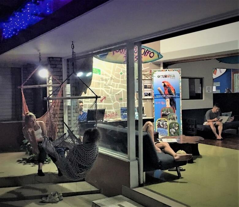 Costa Rica Backpackers Hostel