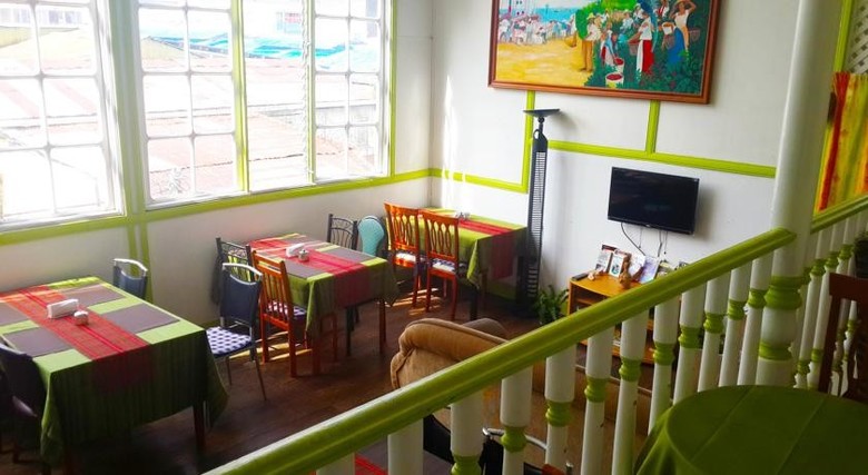 Bed & Breakfast Pension De La Cuesta