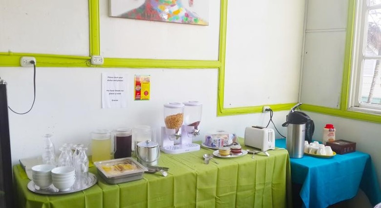 Bed & Breakfast Pension De La Cuesta