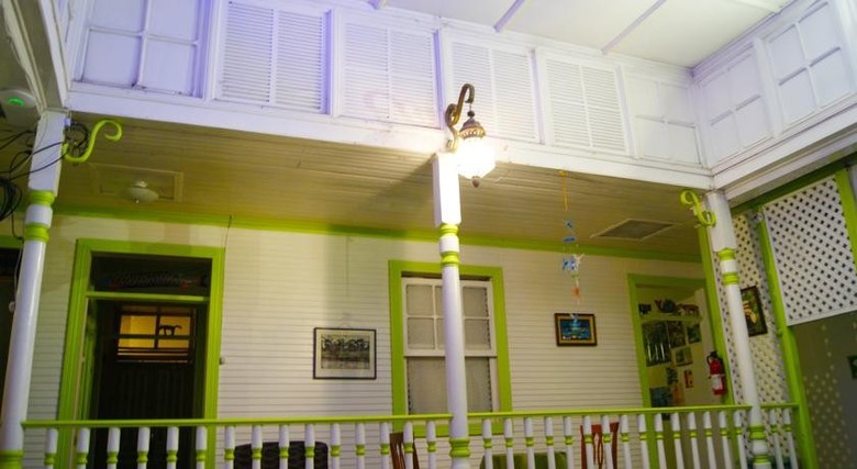 Bed & Breakfast Pension De La Cuesta