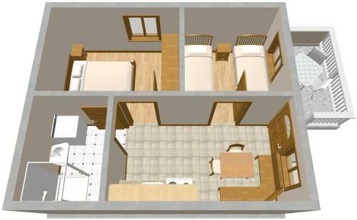 Hostal Studio Vantacici 427a
