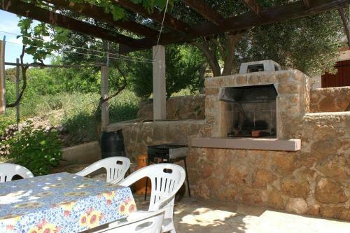 Seaside Holiday House Stara Novalja (pag) - 4152