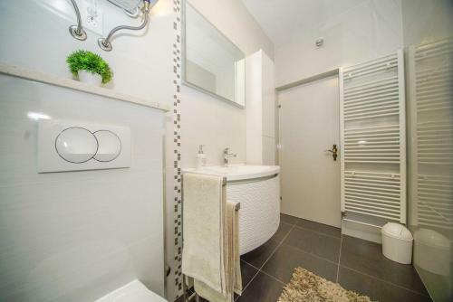Apartment Splitska 2857a