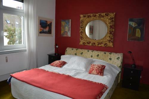 Apartamento Haus Zum Rhein