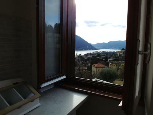 Apartamento La Finestra Sul Lago