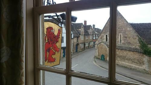 Bed & Breakfast The Red Lion