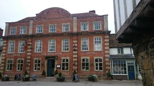 Bed & Breakfast The Red Lion