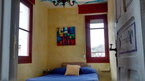 Albergue Hostal A La Sombra Del Laurel