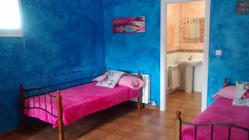 Albergue Hostal A La Sombra Del Laurel