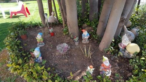 Albergue Hostal A La Sombra Del Laurel