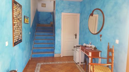 Albergue Hostal A La Sombra Del Laurel